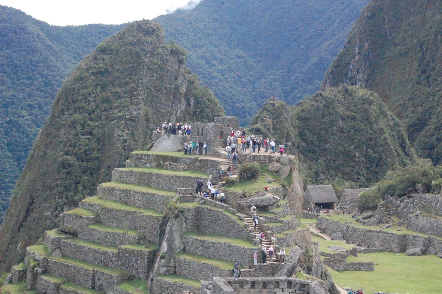 Nat Geo Travel destaca la belleza y majestuosidad de Machu Picchu. Foto: ANDINA/Percy Hurtado Santillán.