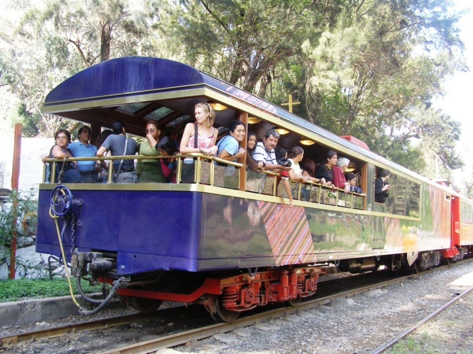 Tren turístico Lima Huancayo anuncia dos salidas este mes Noticias