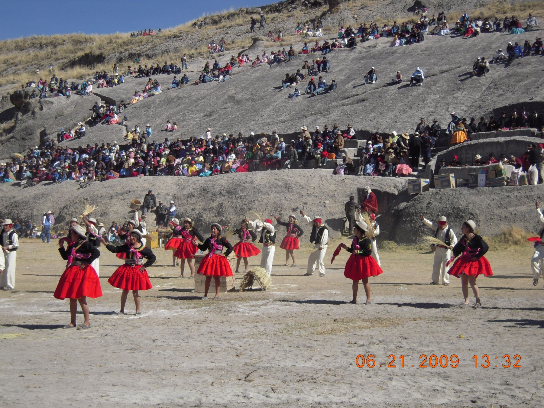 Yunguyo, en Puno, celebrará año nuevo andino con festival de danzas