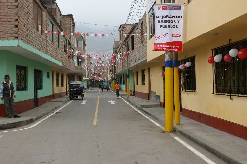 ANDINA/Difusión