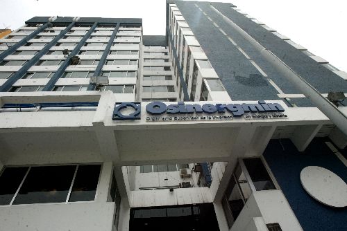 Osinergmin investiga causas de fuga de gas en lote XIII en Piura. ANDINA/archivo