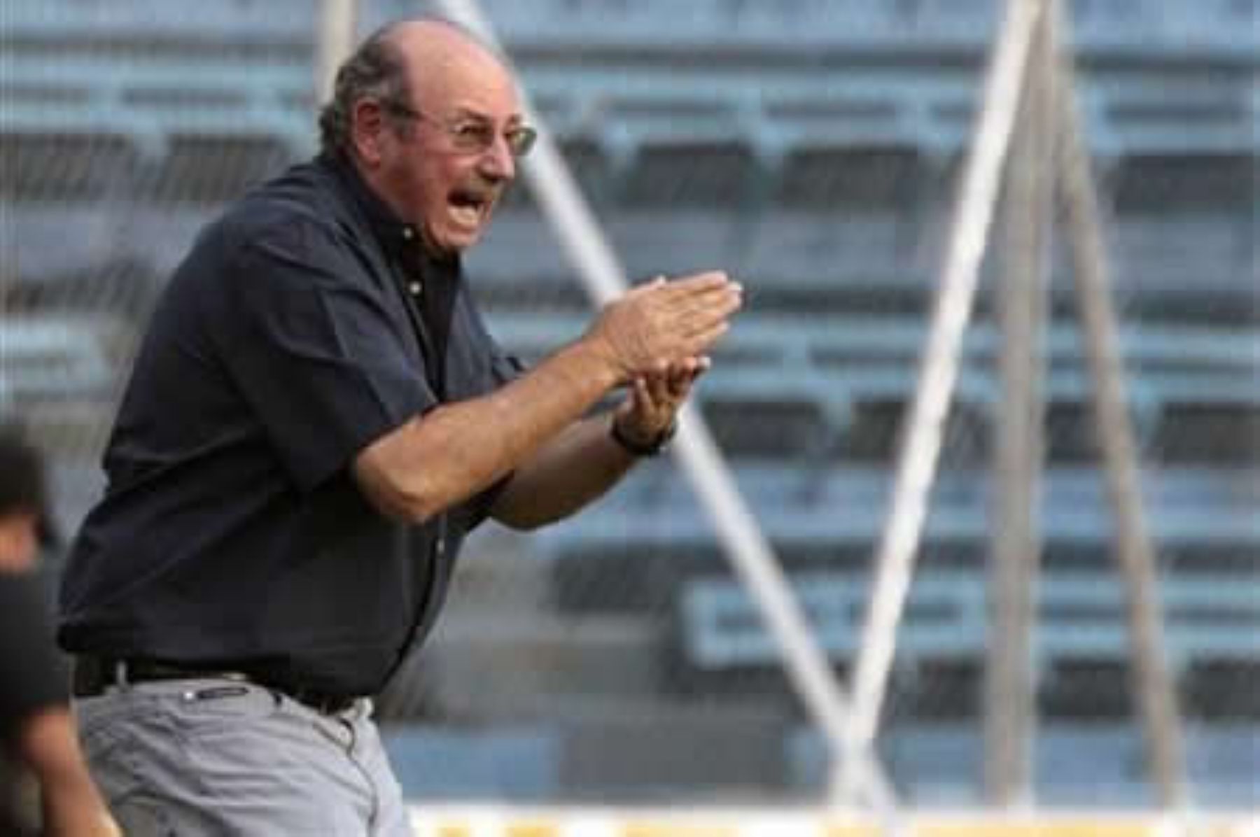 Nuevo entrenador de la selección de Perú, Sergio Markarián