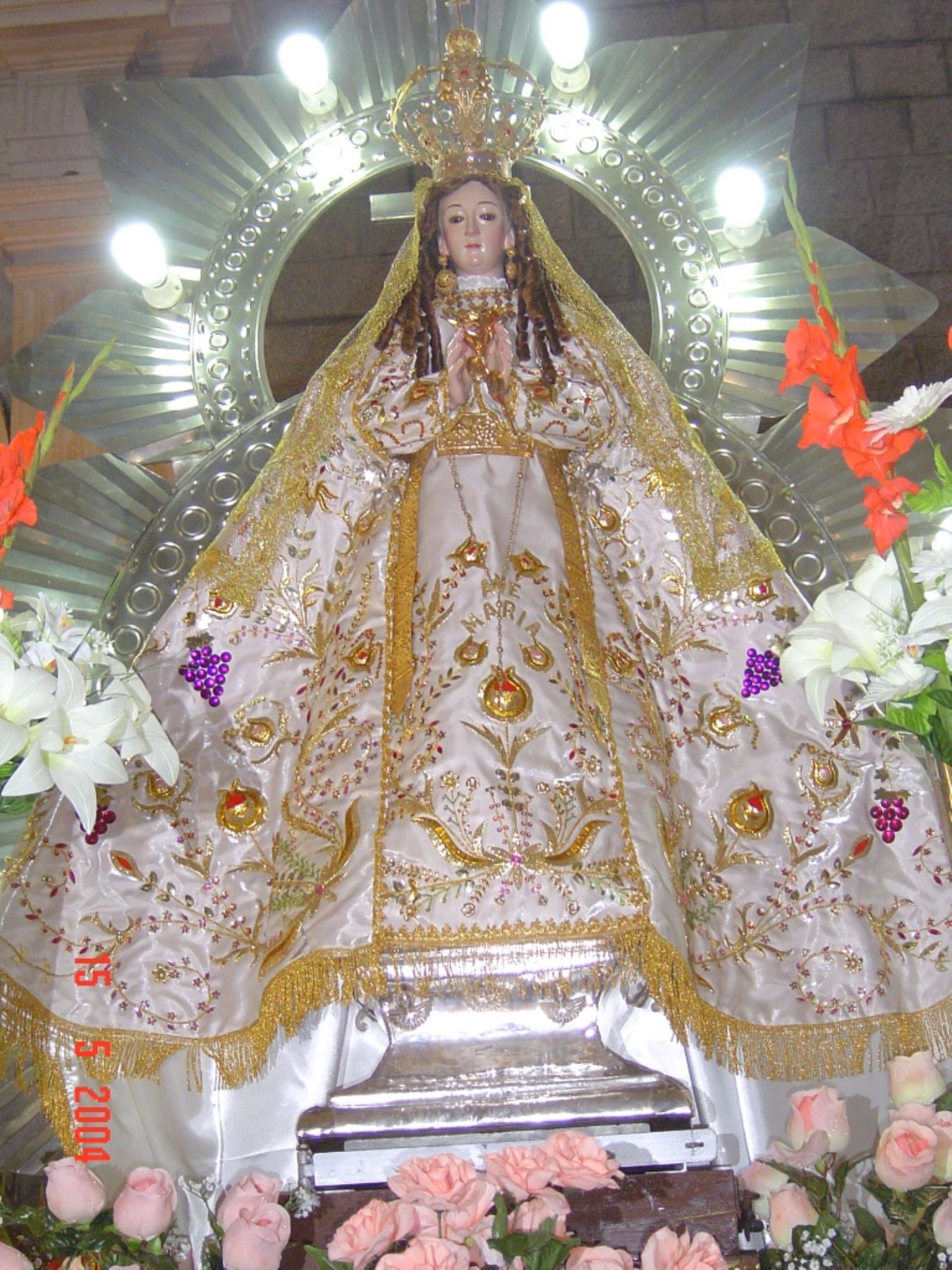 Trujillo recibirá por primera vez a la Virgen de la Puerta. Foto: Arzobispado Metropolitano de Trujillo.