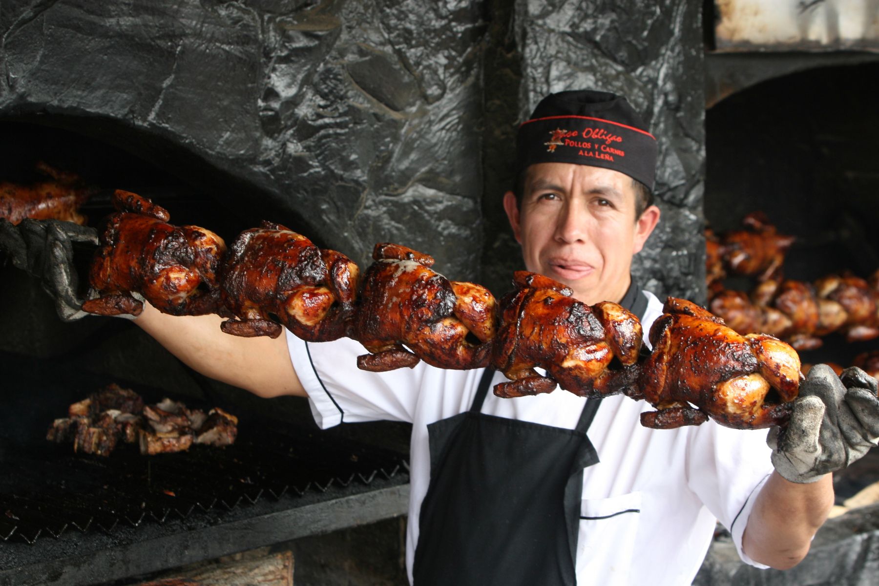 Peruvian style rotisserie restaurant opens in Maryland, US | Noticias ...