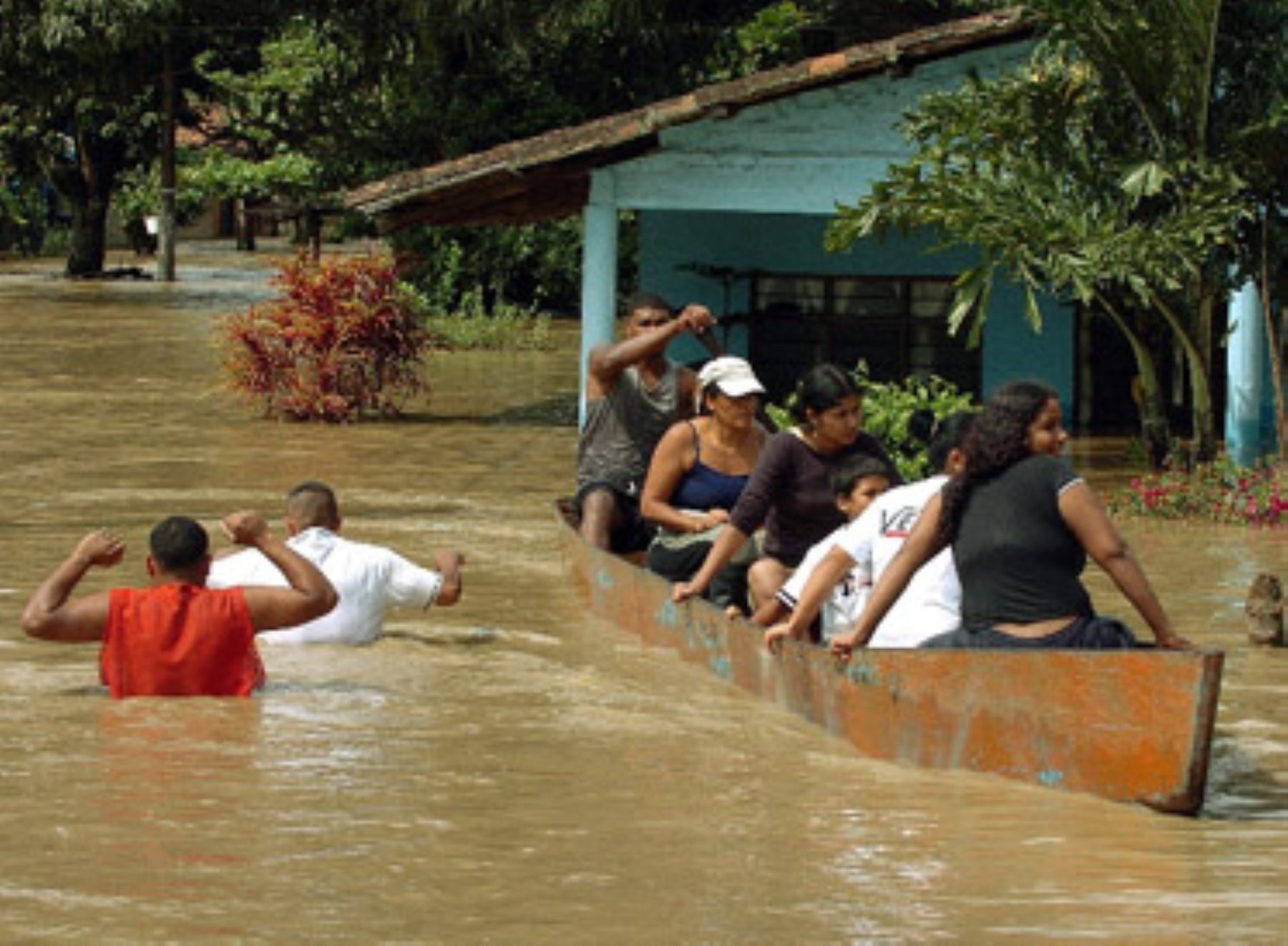 Lluvias dejan en Colombia 59 muertos y 270 mil afectados | Noticias |  Agencia Peruana de Noticias Andina