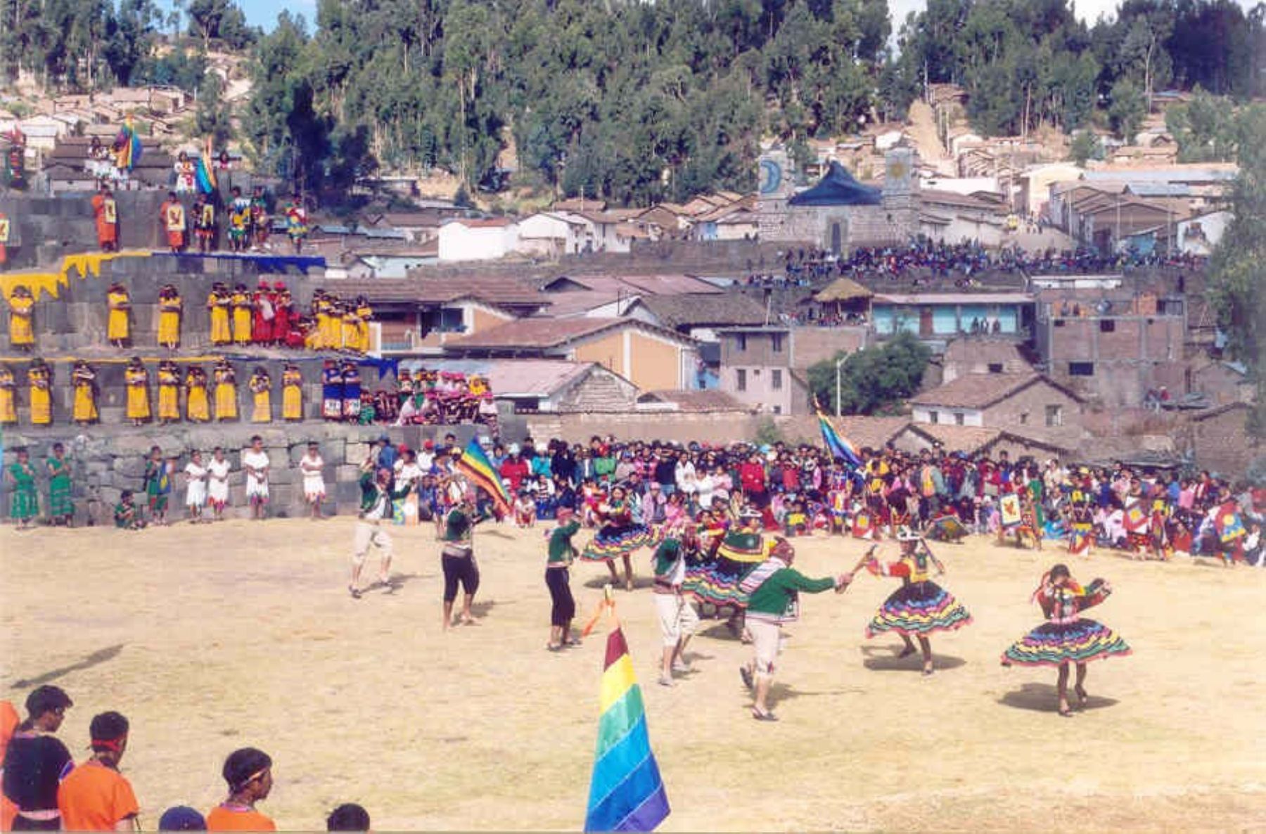 The Vilcas Raymi Festival