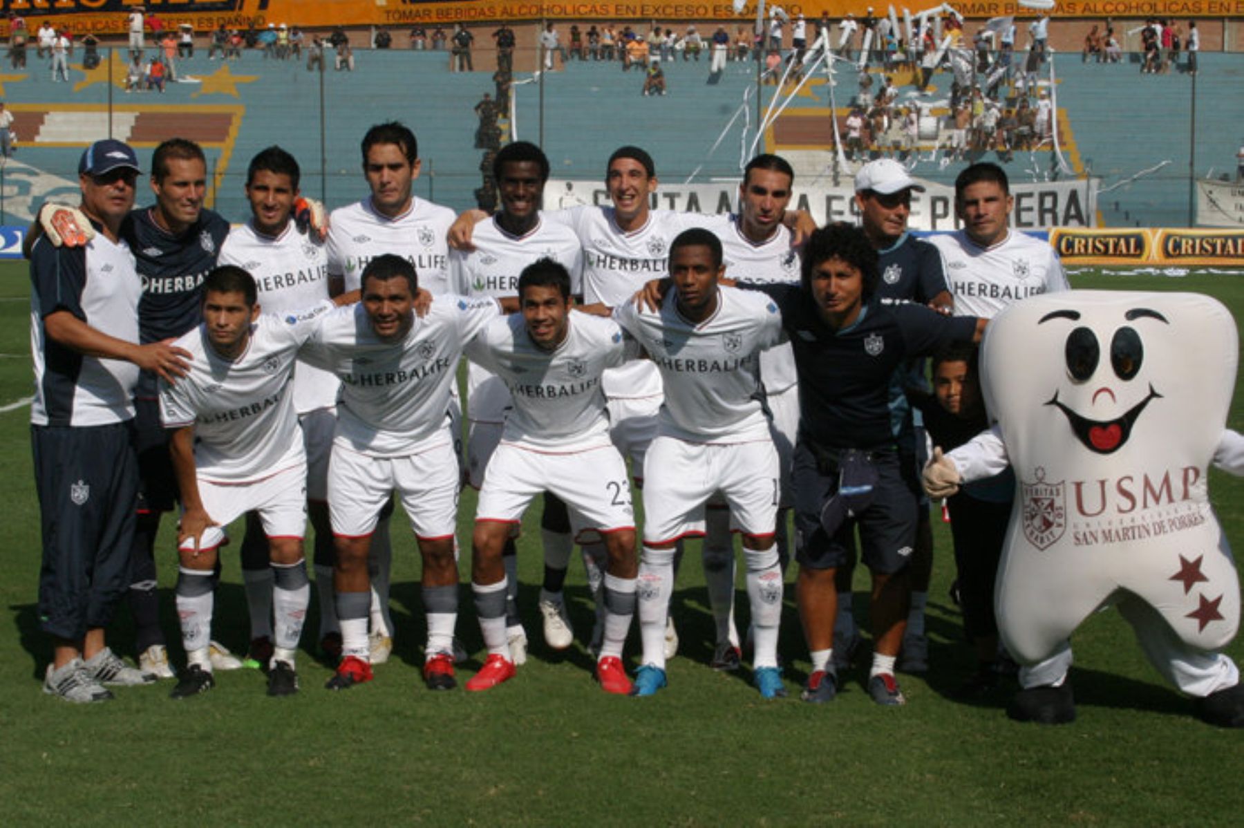 Resultado de imagen para San Martin de Peru 2019 equipo de futbol