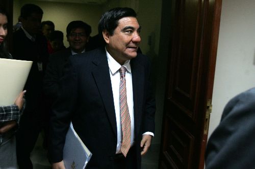 Víctor García Toma. Foto: ANDINA/archivo.