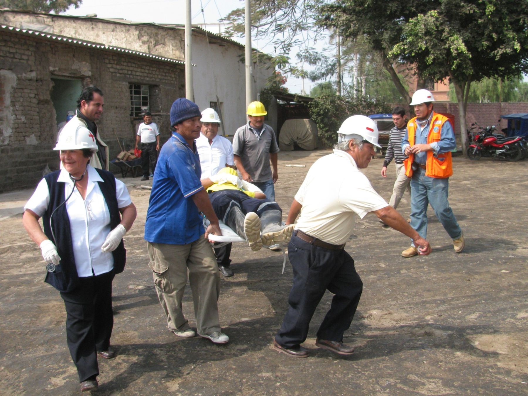 La azucarera Pomalca asegura que está brindando la ayuda necesaria a la familia de la víctima mortal.