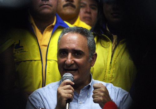Conferencia de prensa de Alex Kouri. Foto: ANDINA/Archivo/Gustavo Sánchez
