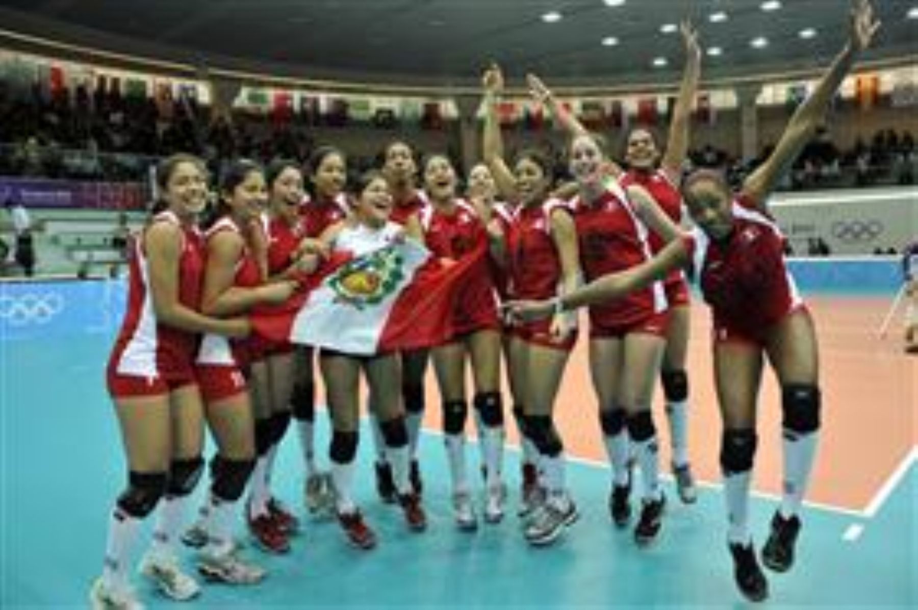 Seleccion Peruana De Voley Logra Medalla De Bronce En Singapur Noticias Agencia Peruana De Noticias Andina