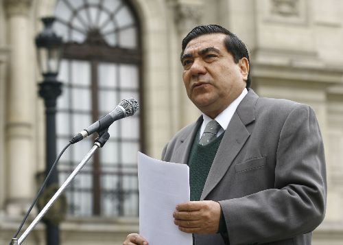 Foto: ANDINA/archivo.