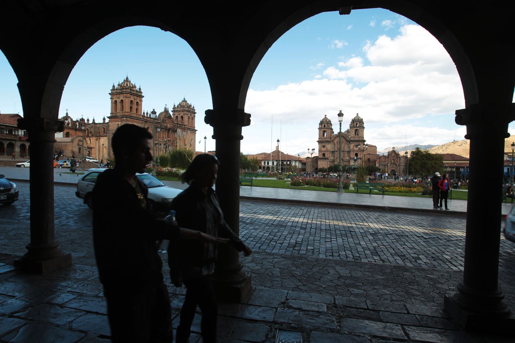 Ciudad de Cusco. Foto: ANDINA/Archivo/Jack Ramón.