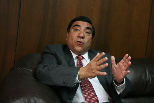 ANDINA/Héctor Vinces