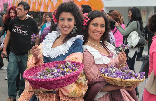 III Feria Gastronómica Internaiconal de Lima - Mistura 2010. Foto: ANDINA/Piero Vargas