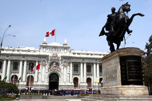 Foto: ANDINA/Norman Córdova.