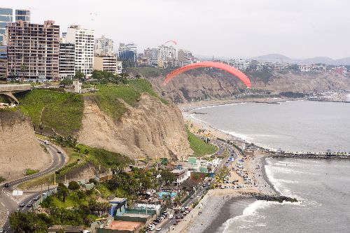 ANDINA/Carlos Lezama