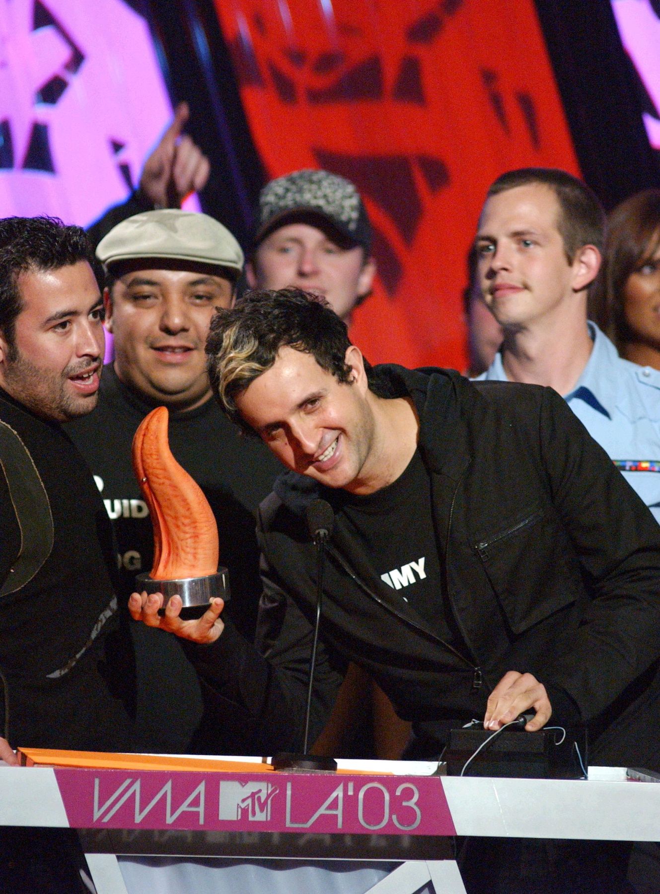 Molotov anuncia disco mientras prepara concierto en Lima Noticias