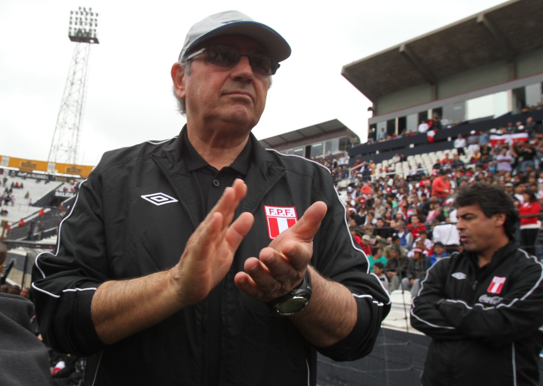 Encuentro amistoso entre las selecciones de Perú y Costa Rica en el estadio Alejandro Villanueva.
 Foto: ANDINA/ Piero Vargas