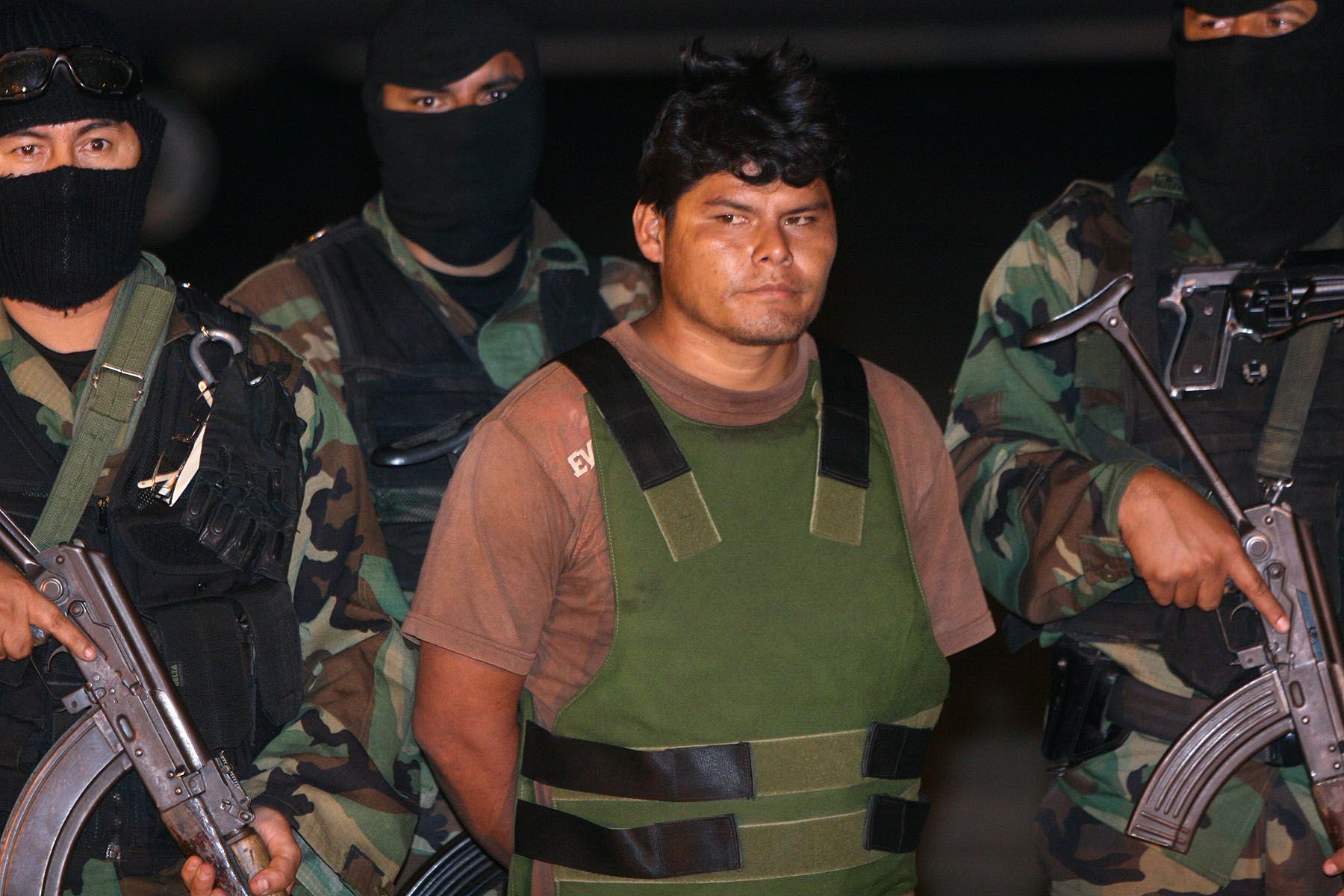 Llegada a Lima del presunto alto mando militar de Sendero Luminoso, identificado como Edgar Mejía Asencio, alias 