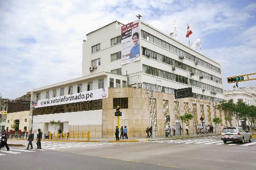 ANDINA/Difusión