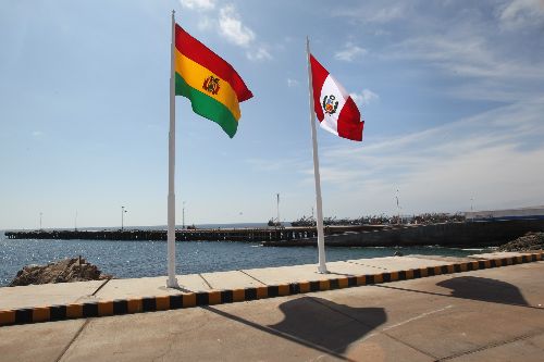 Región Moquegua requiere modernización del Puerto de Ilo. ANDINA/archivo