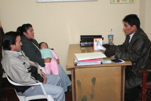 Demuna de Ventanilla atenderá casos de conciliación en beneficio de la niñez de ese distrito. Foto: municipalidad de Ventanilla.