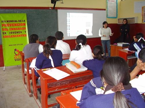 Foto: ANDINA/Difusión.