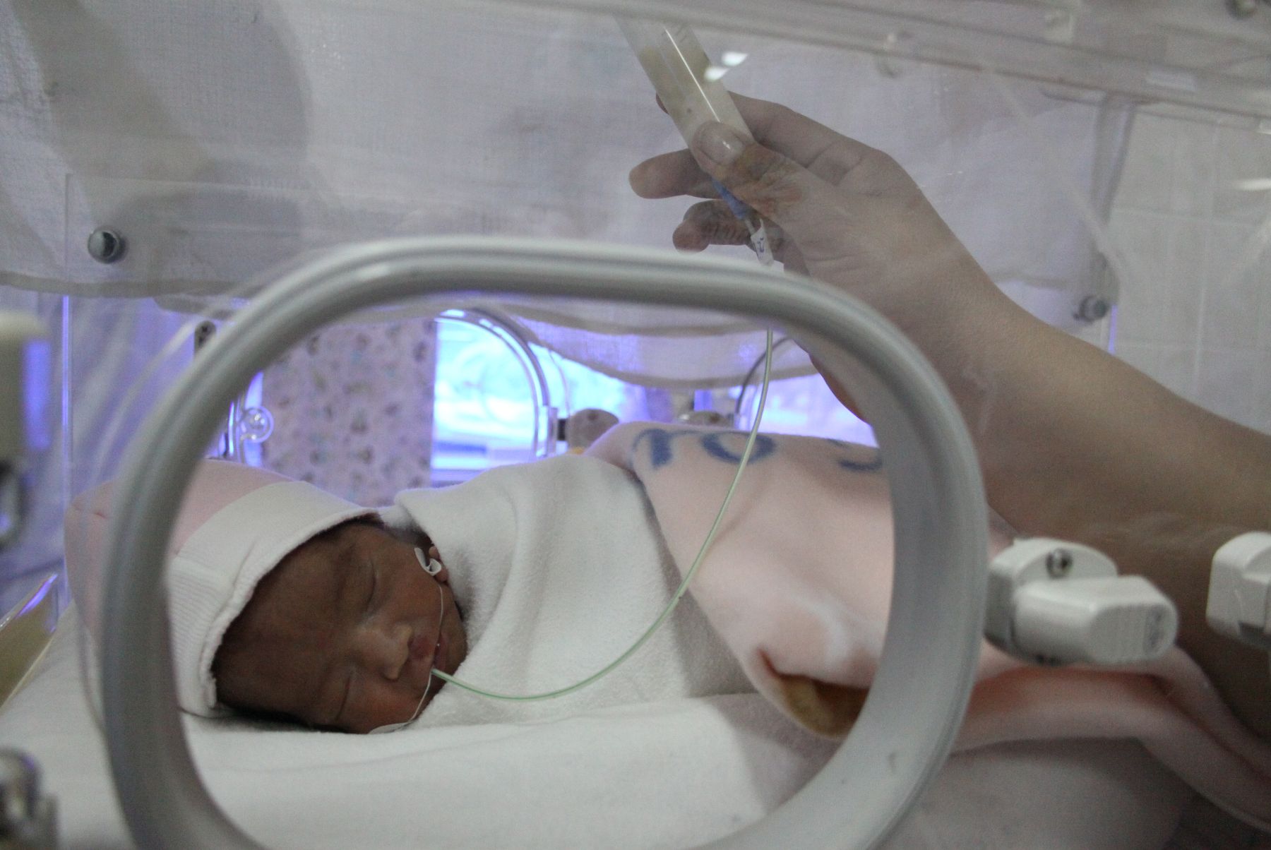 Susalud anuncia que investigará muerte de bebés en hospital de Lambayeque. ANDINA/archivo