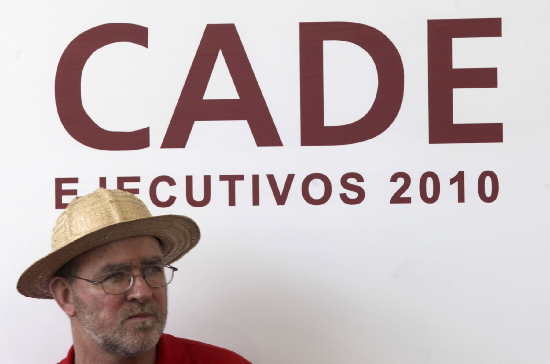 CADE 2010. Foto: ANDINA/Alberto Orbegoso