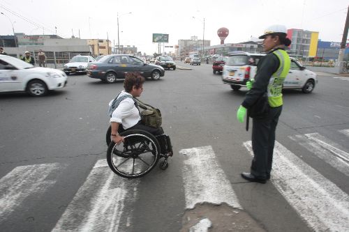Foto: ANDINA/Juan Carlos Guzmán.