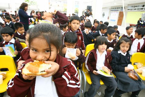 Photo: ANDINA/ Víctor palomino