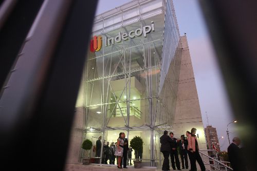 El Indecopi resolvió 31 expedientes sobre dumping, subsidios y eliminación de barreras comerciales no arancelarias para salvaguardar la producción nacional y facilitar el crecimiento del comercio exterior. ANDINA/Vidal Tarqui