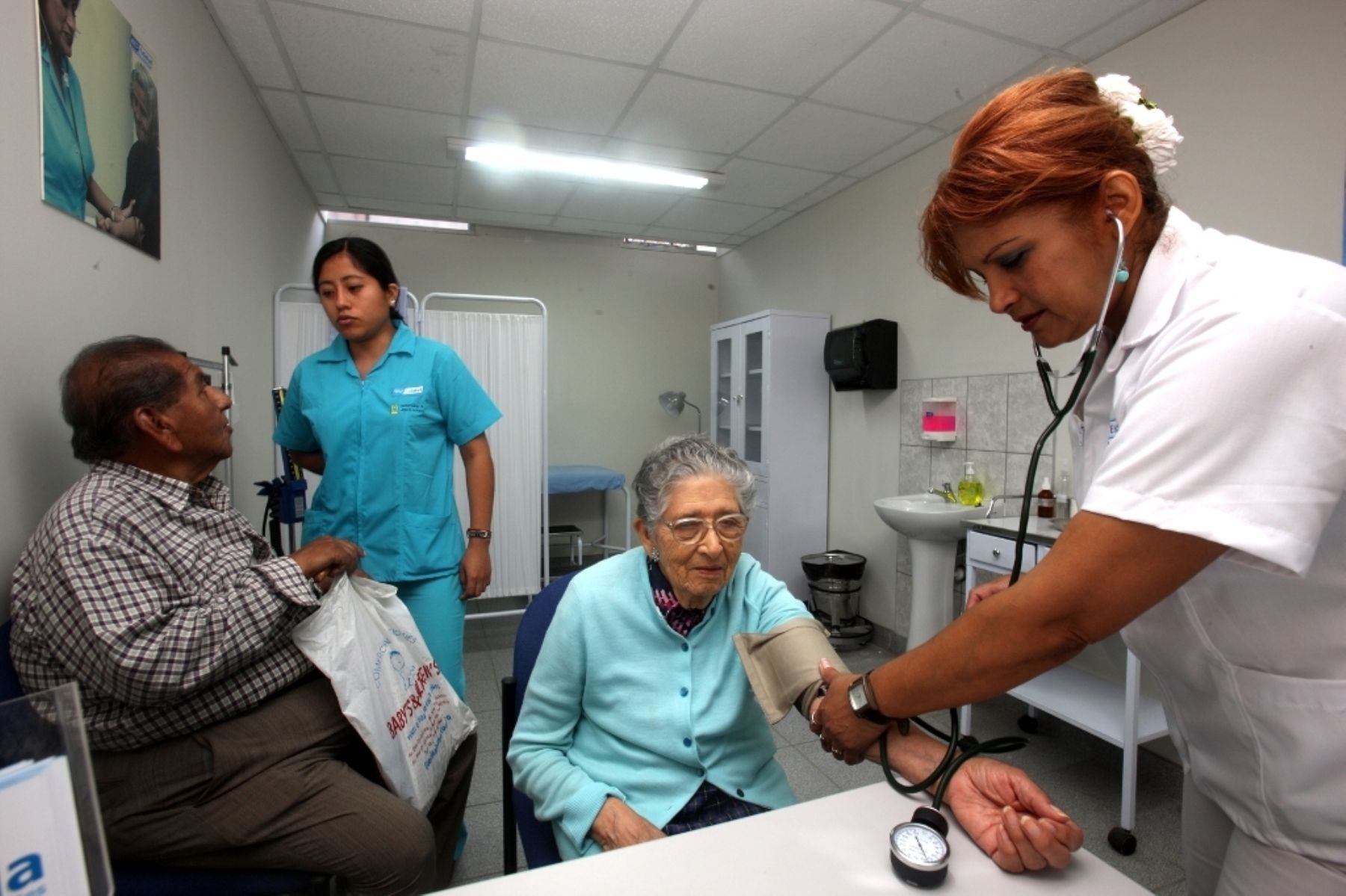 Essalud Tiempo De Espera Para Citas Médicas No Será Mayor A 72 Horas Noticias Agencia 