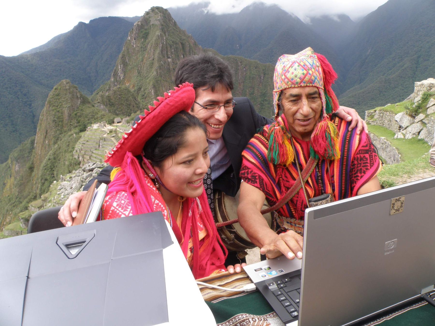 Implementan boleto electrónico para adquirir entradas al santuario arqueológico de Machu Picchu. Foto: ANDINA / Percy Hurtado.