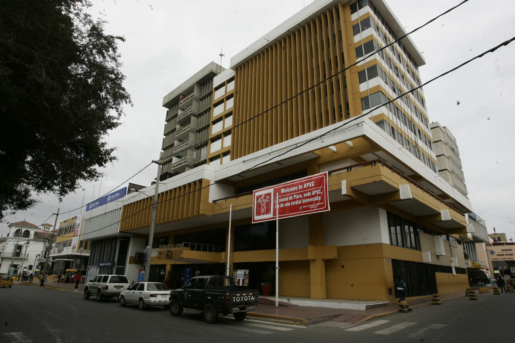 Municipalidad  de Piura.
 Foto: ANDINA/Archivo.