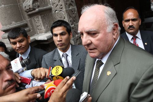 ANDINA/Norman Córdova