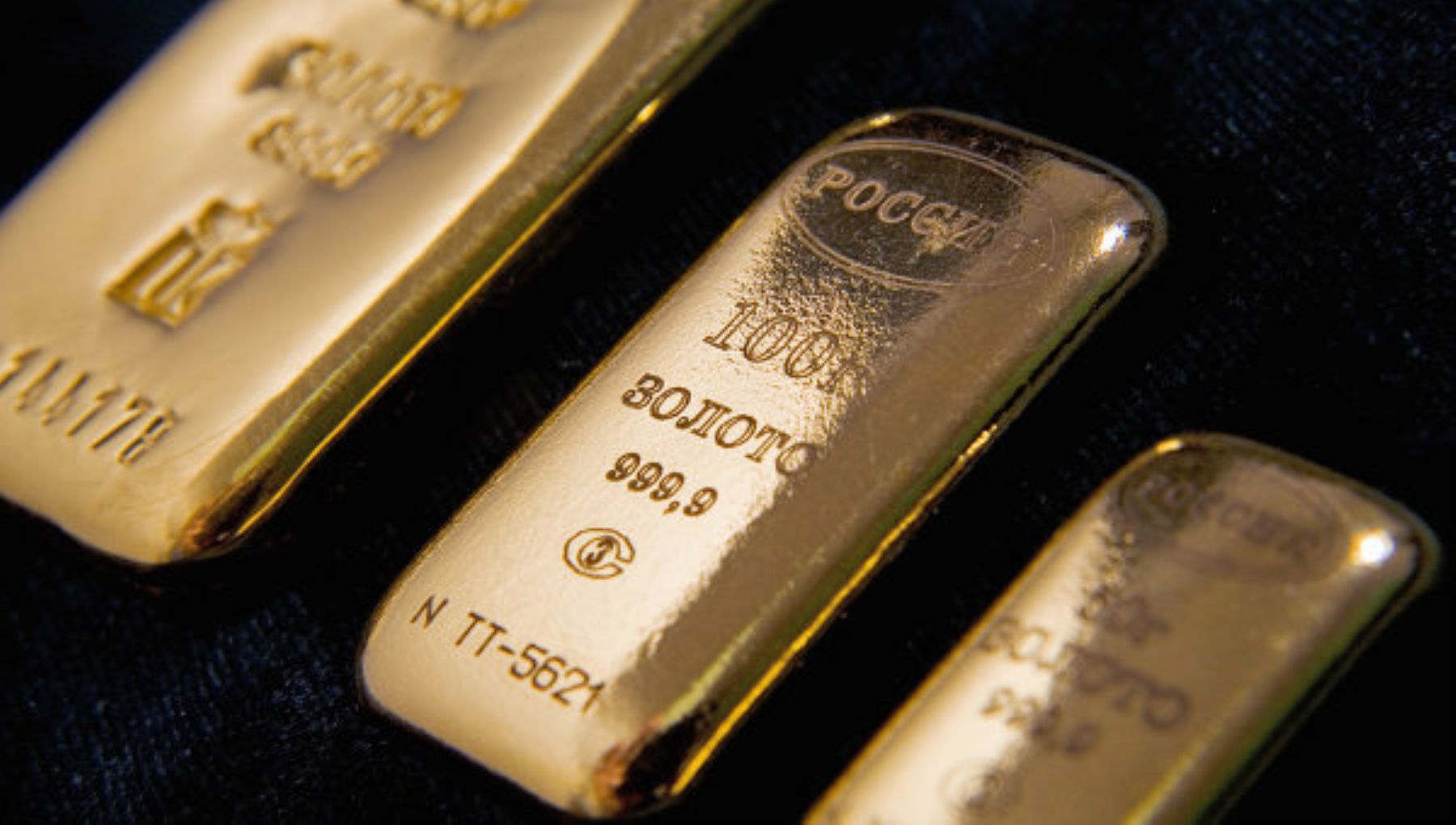 Gold reserves. Photo: ANDINA/Internet.