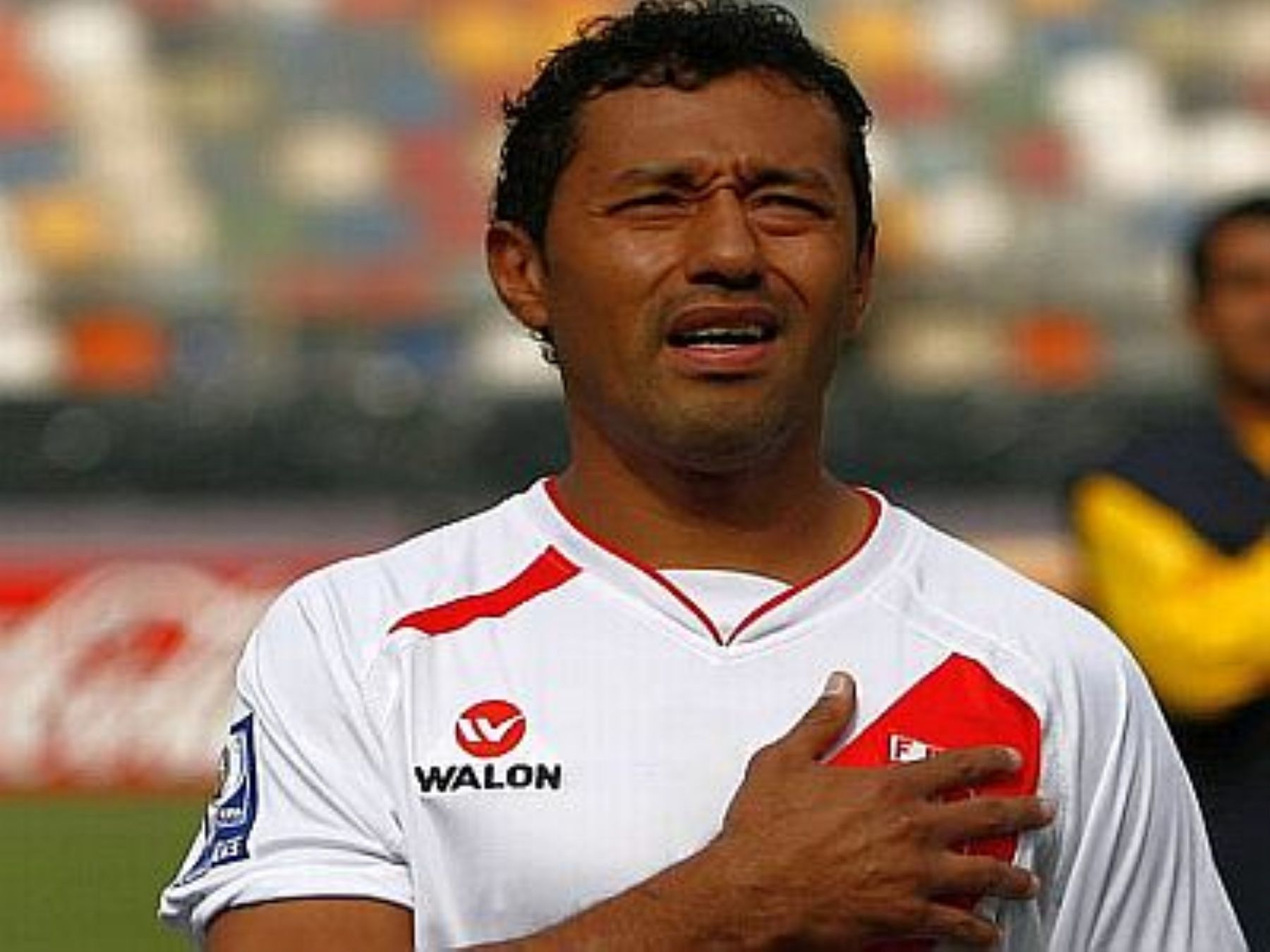 Roberto Palacios: Solano debe quemar etapas antes de dirigir una selección  | Noticias | Agencia Peruana de Noticias Andina