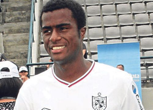 Defensa de Universidad de San Martín, Christian Ramos.