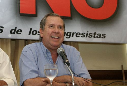 Rafael Belaunde Aubry, candidato presidencial de Adelante