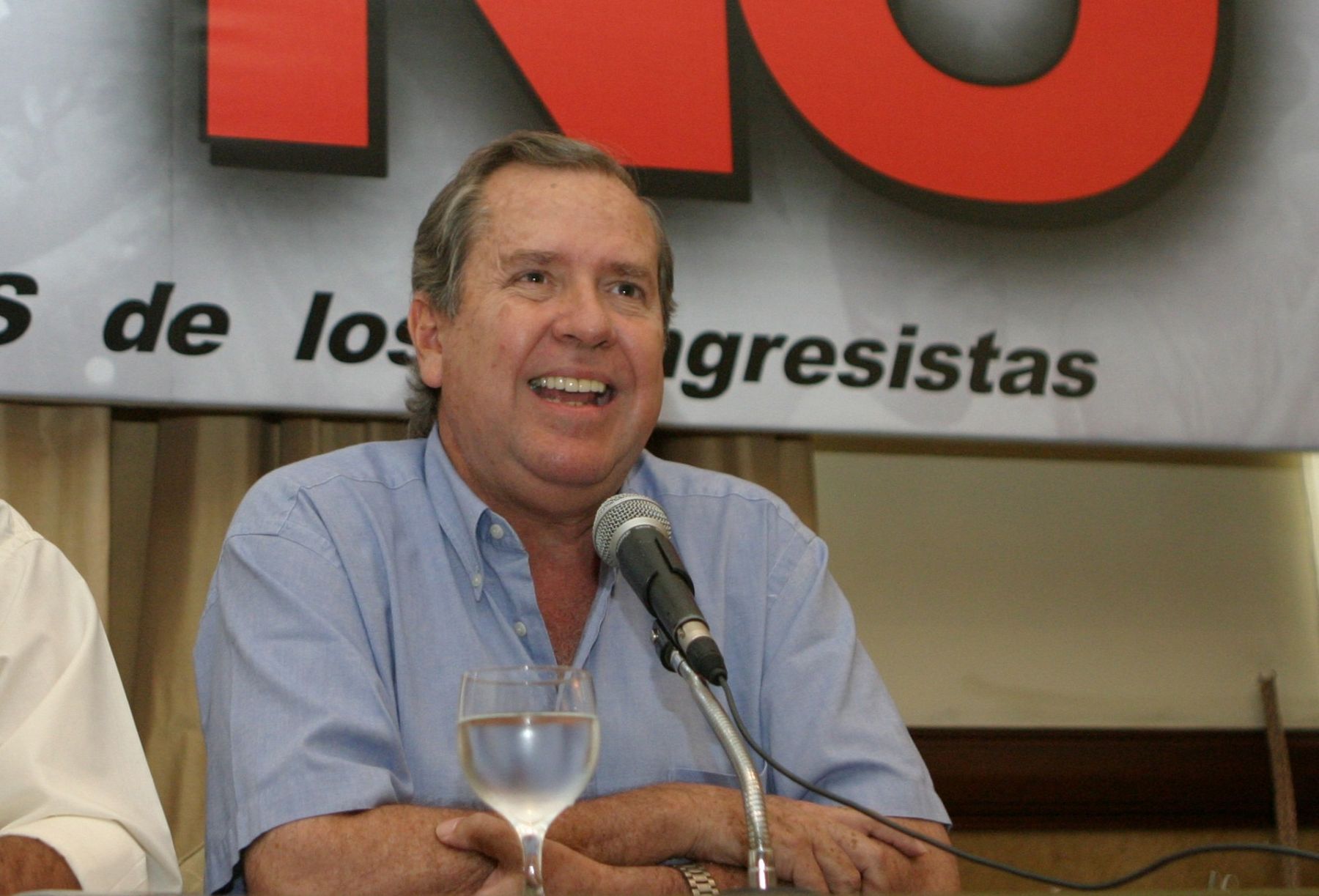 Rafael Belaunde Aubry, candidato presidencial de Adelante