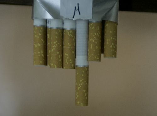 Elevación del ISC a los cigarrillos. ANDINA/Jack Ramón