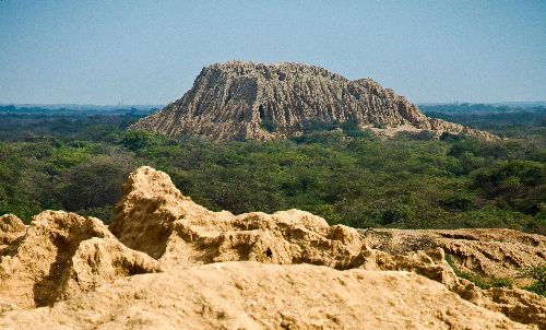 Historical Sanctuary in the Ferreñafe province, Lambayeque.Photo : Sernanp.