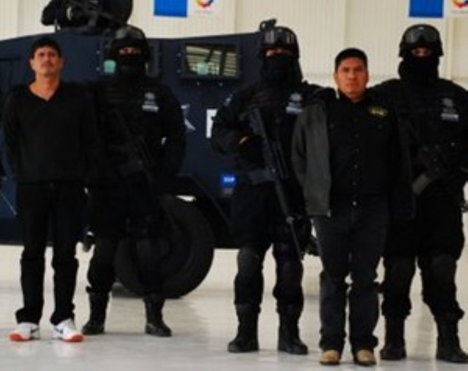 Capturan a fundador de Los Zetas de México. Foto: ANDINA/Internet.