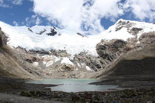 Nevado Huaytapallana. Foto: ANDINA/ Gobierno Regional de Junín.