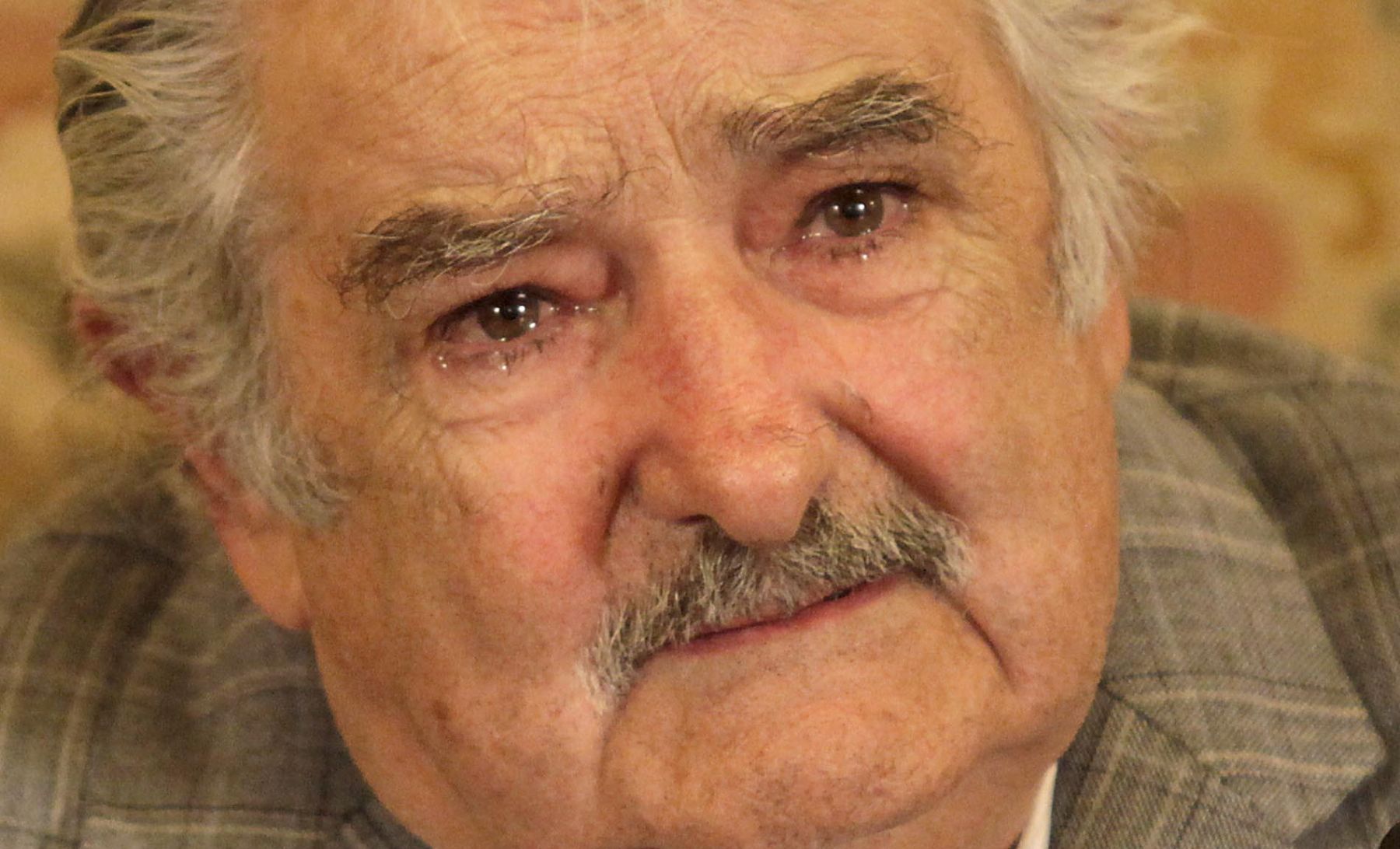 El presidente de Uruguay, José Mujica.  Foto: ANDINA/Archivo.