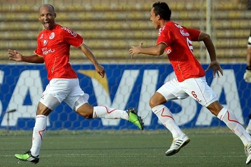 Volante de Juan Aurich, Ricardo Ciciliano.