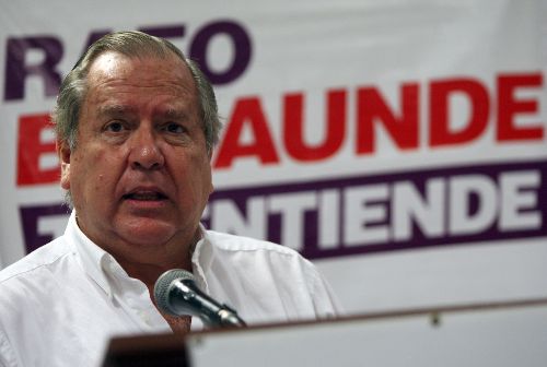 Foto: ANDINA/Gustavo Sánchez.