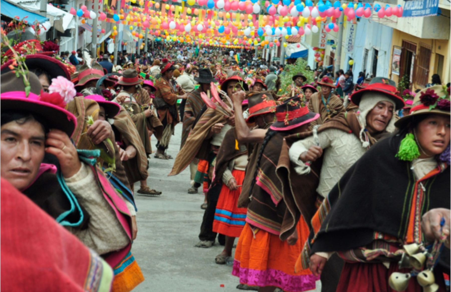 Andahuaylas: declaran Patrimonio Cultural de la Nación a carnaval o Pukllay de Pomacocha